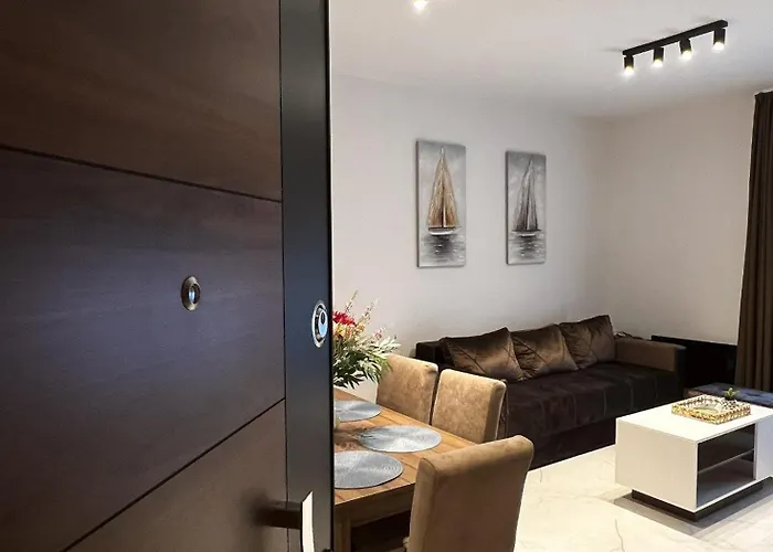 아파트 Everest 브르드니크