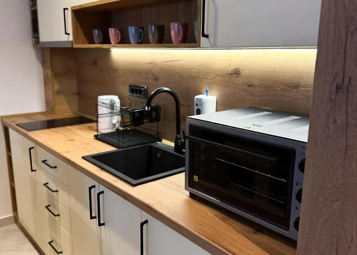 アパート Everest *