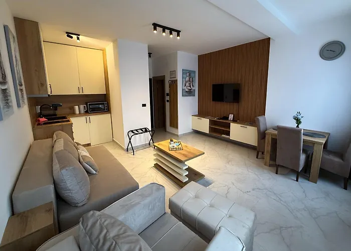 Everest 아파트 브르드니크