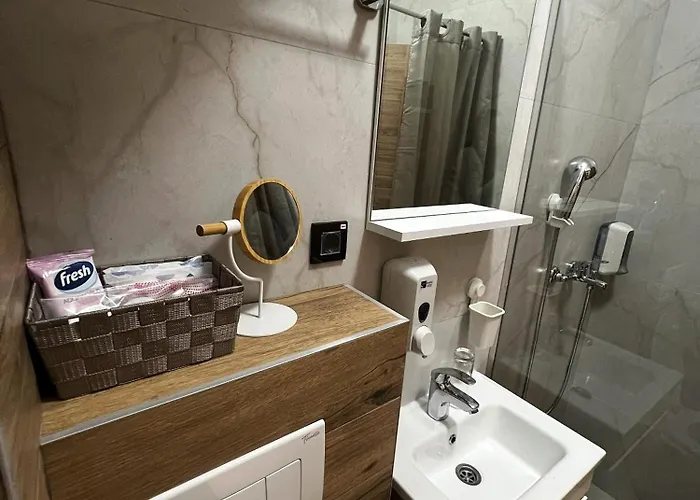 アパート Everest ヴルドニーク