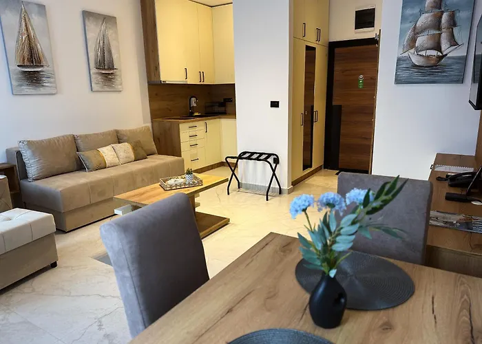 아파트 Everest 브르드니크