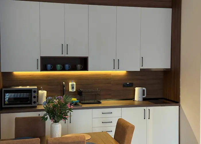 アパート Everest